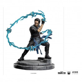 Shang-Chi and the Legend of the Ten Rings BDS Art Scale socha 1/10 Wenwu 21 cm